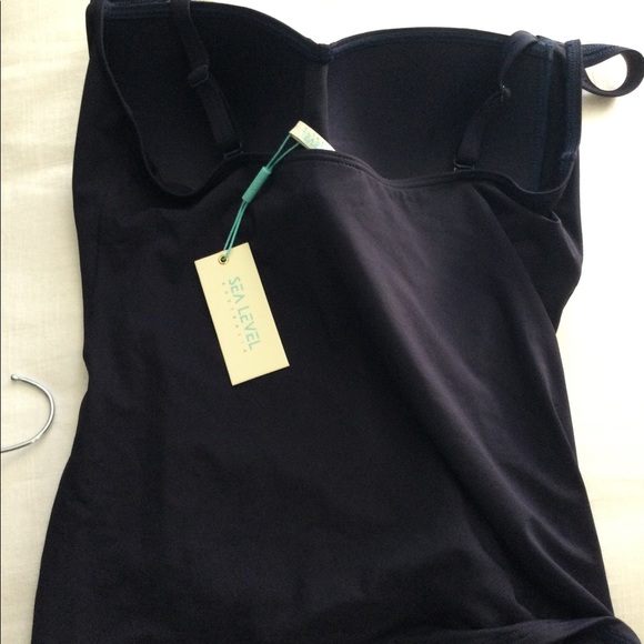 Sea Level Tankini - Picture 3 of 3